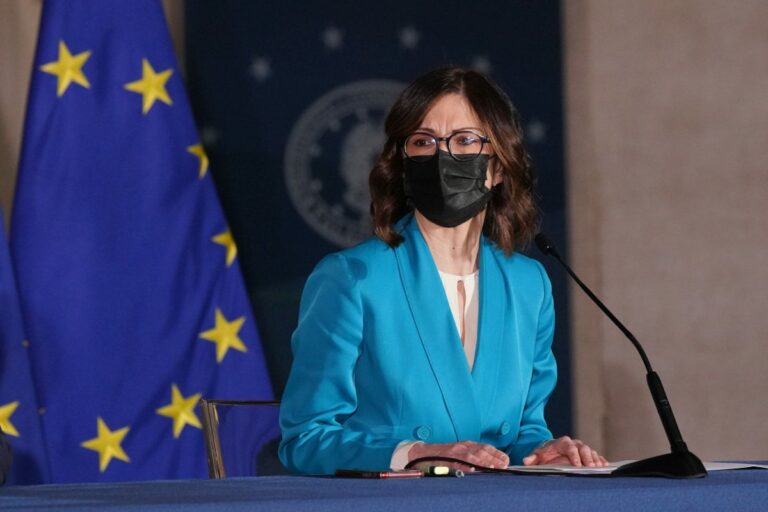Pnrr, Gelmini: “Andare avanti nonostante le difficoltà”