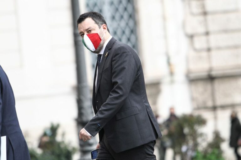 Salvini: “Escludo che il Governo tagli la spesa sociale”