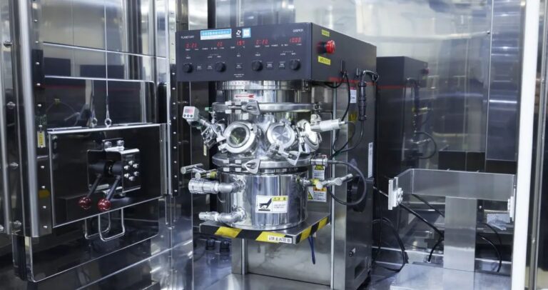 Nissan, nuovo prototipo impianto per produzione batterie a stato solido