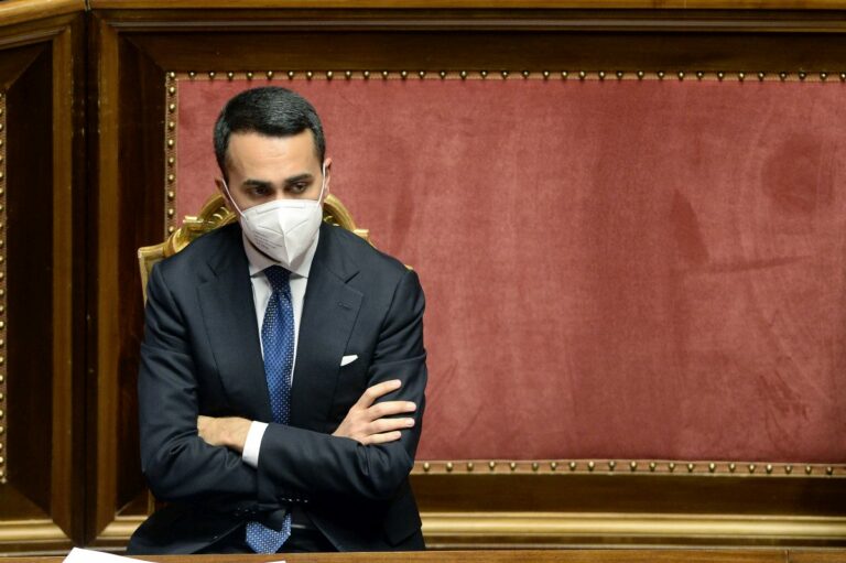 Di Maio: “Dopo Pasqua riapre l’ambasciata italiana a Kiev”