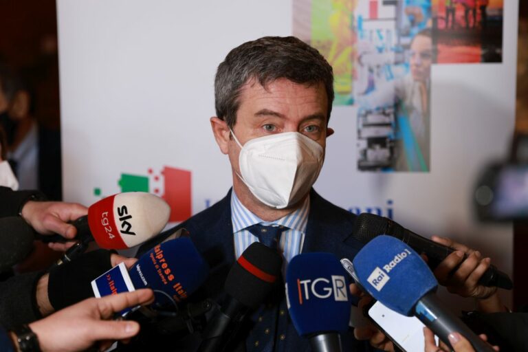 Ucraina, Orlando: “L’Ue mutualizzi gli effetti delle sanzioni”