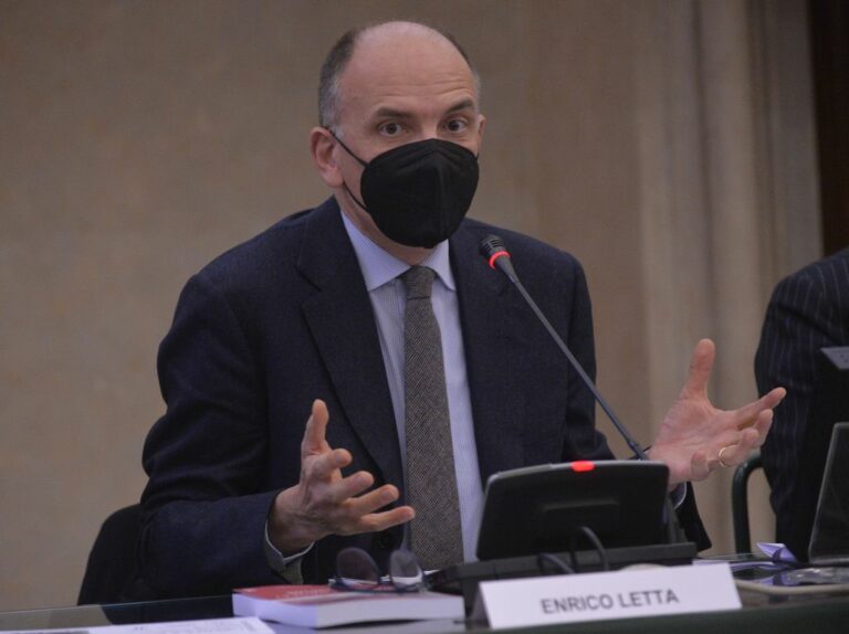 Ucraina, Letta: “Difendiamo i valori dell’Europa”