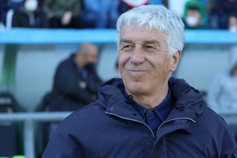 Atalanta, Gasperini rinnova sino al 2025