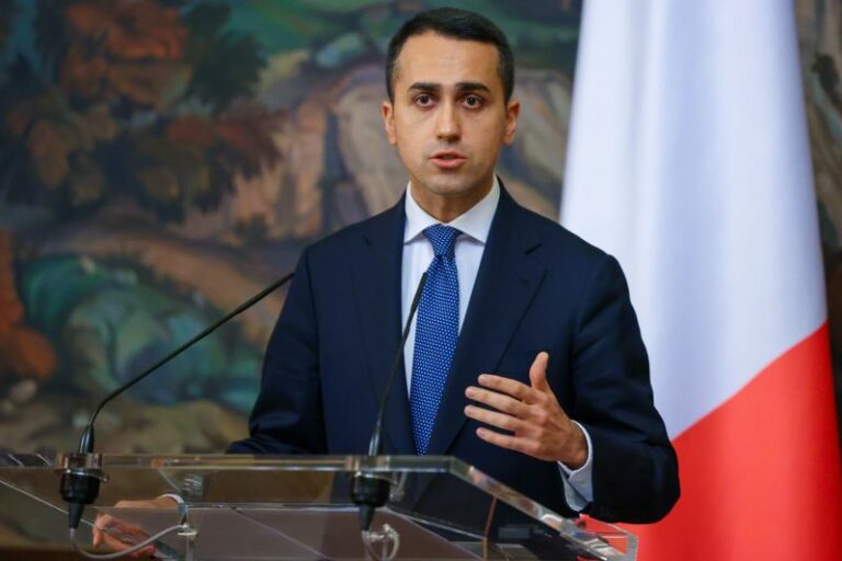 Ucraina, Di Maio: “Lavoriamo con la Turchia per colloqui di pace”