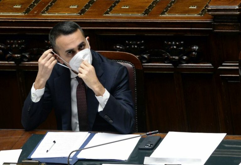 Di Maio: “Subito dopo Pasqua l’ambasciata sarà operativa a Kiev”