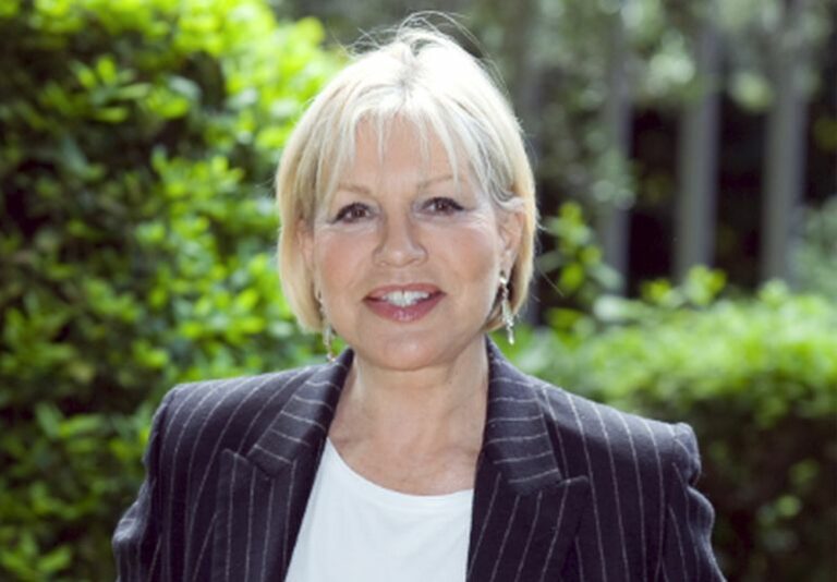 Addio a Catherine Spaak, protagonista degli anni d’oro a Taormina Addio a Catherine Spaak, protagonista degli anni d’oro a Taormina