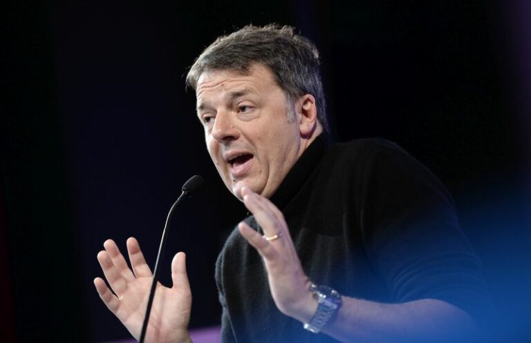 Renzi: “La maggioranza reggerà fino al 2023”