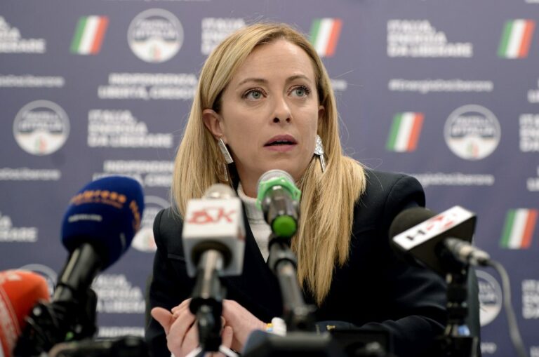 Fdi lancia la Conferenza programmatica, Meloni: “Pronti al Governo”