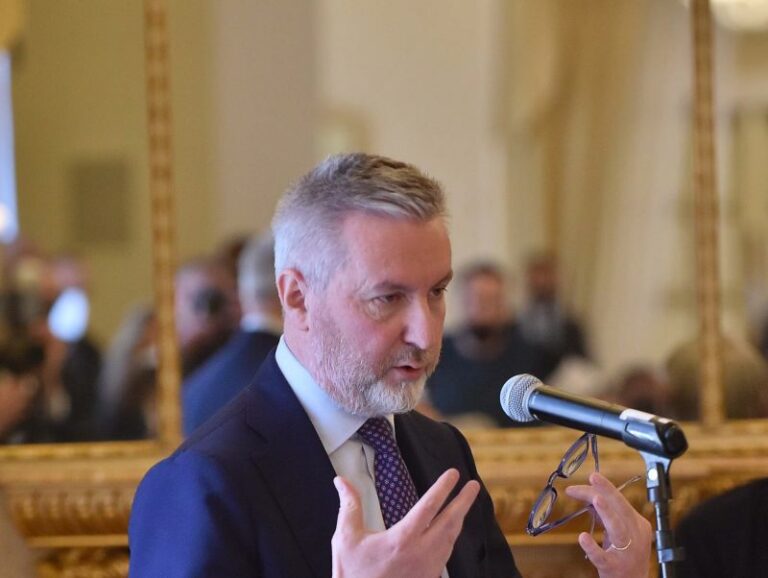 Ucraina, Guerini: “Dall’Italia sostegno e aiuto”