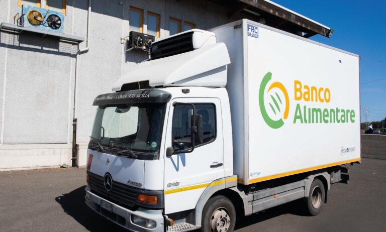 Banco Alimentare, la grande solidarietà del popolo siciliano