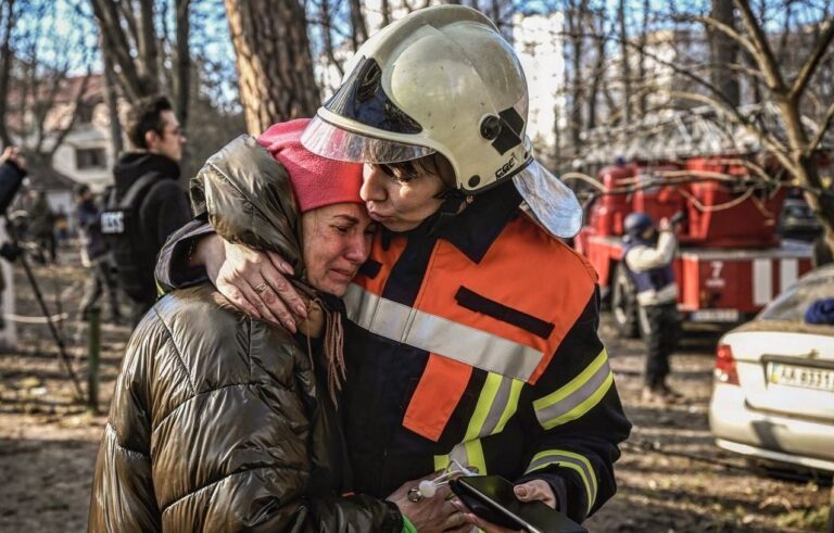 MACELLERIA IGNOBILE CONTRO IL POPOLO UCRAINO: SERVE UN’ALTRA NORIMBERGA