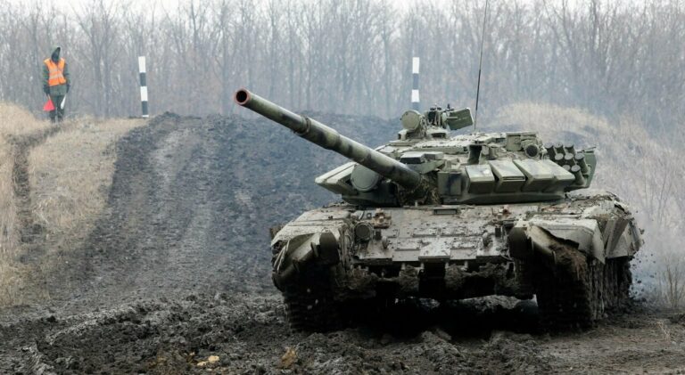 USA INVIANO IN UCRAINA MISSILI, TANK E DRONI “KAMIKAZE”. LA GUERRA CONTINUA?