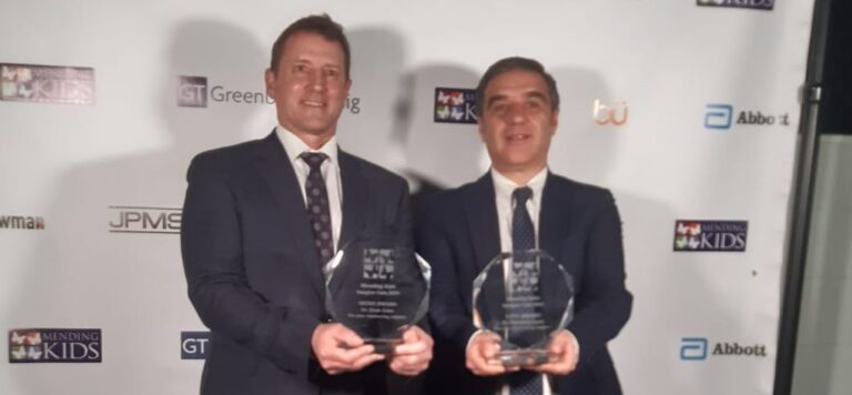 Ccpm Taormina: il primario Agati premiato a Los Angeles