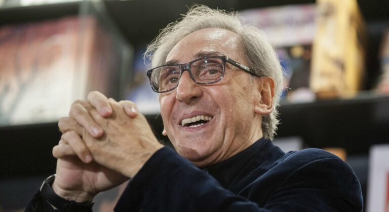 Franco Battiato vive: il 18 maggio a Taormina concerto per il “maestro”