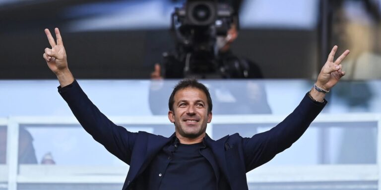 Del Piero: “Il mio ritorno alla Juve? Non commento” Del Piero: “Il mio ritorno alla Juve? Non commento”