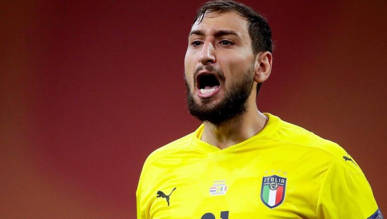 Donnarumma al bivio: contro l’Ucraina si gioca tutto
