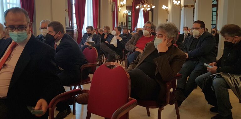 Ex Provincia di Messina: si è insediata la Conferenza Metropolitana