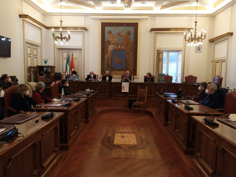 Unitre Taormina: cerimonia di premiazione del 2° premio letterario