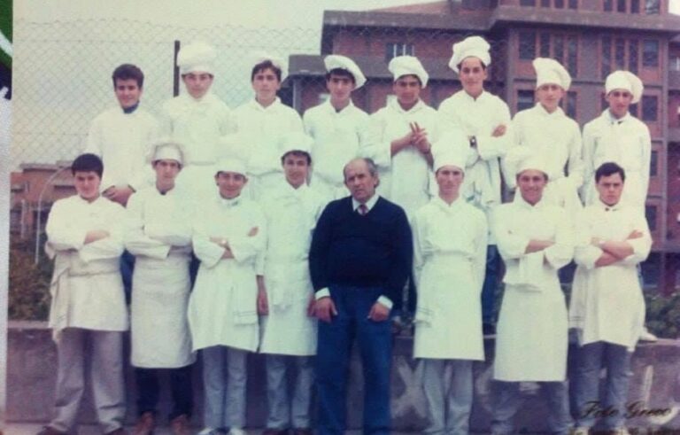 Taormina ricorda Aurelio Buciunì, il fuoriclasse della cucina siciliana Taormina ricorda Aurelio Buciunì, il fuoriclasse della cucina siciliana