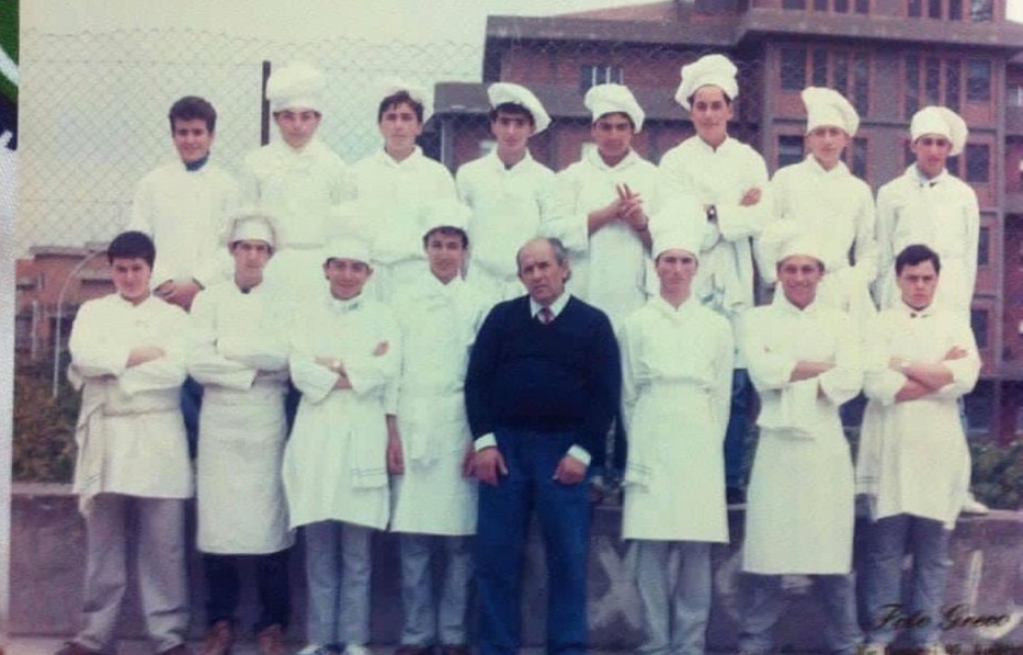 Taormina ricorda Aurelio Buciunì, il fuoriclasse della cucina siciliana 1 IMG 20220427 WA0005 1