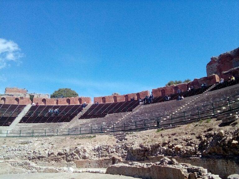 Teatro Antico: al traguardo i lavori di restauro