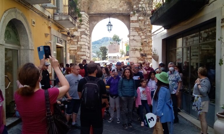 Taormina riparte: ora ognuno faccia la sua parte