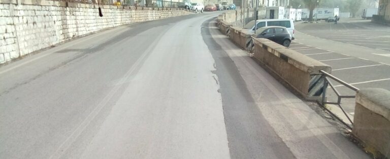SS114 a lingua d’asino: Taormina non merita queste porcherie