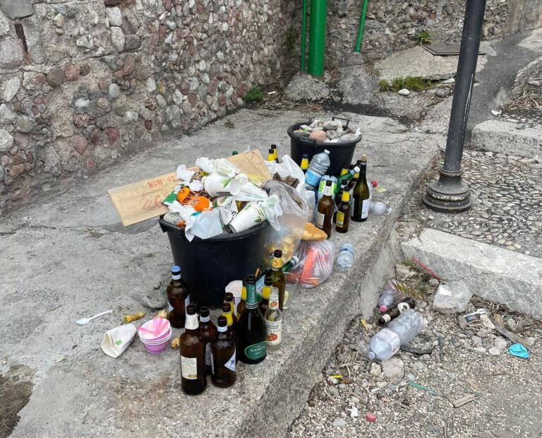 Isola Bella: dal 7 novembre ex Villa Bosurgi chiude per lavori