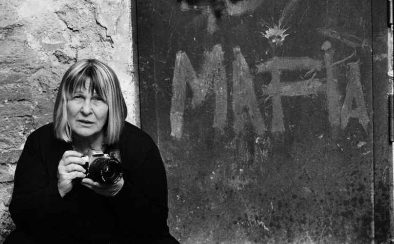 Addio a Letizia Battaglia, la fotografa della lotta alla mafia