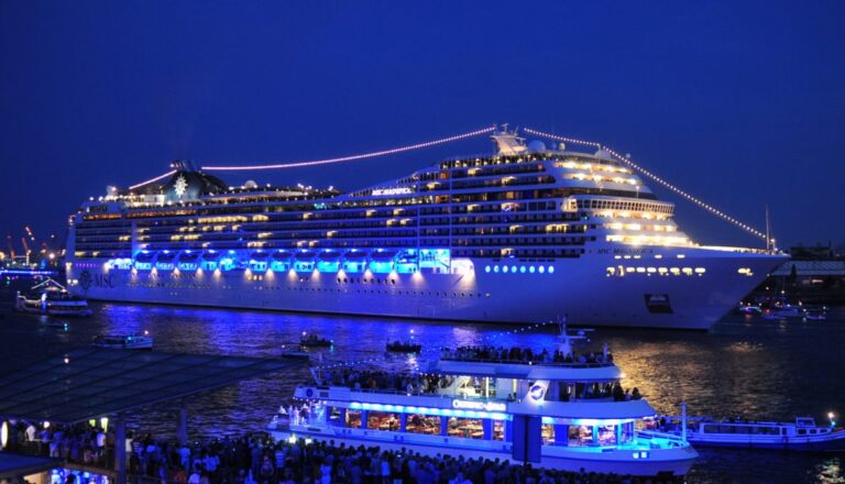 MSC lancia il programma 2023: in Sicilia è Taormina la meta top