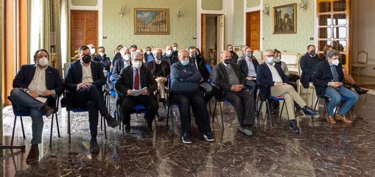 Città Metropolitana Messina, ok al protocollo d’intesa per la sicurezza sul lavoro