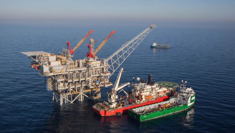 Canale di Sicilia: via libera al nuovo impianto di gas