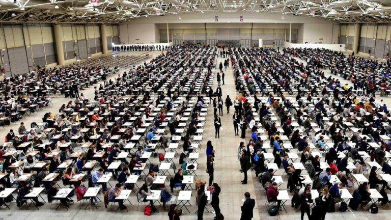 Concorso Centri per l’impiego: dal 9 al 16 maggio le prove scritte