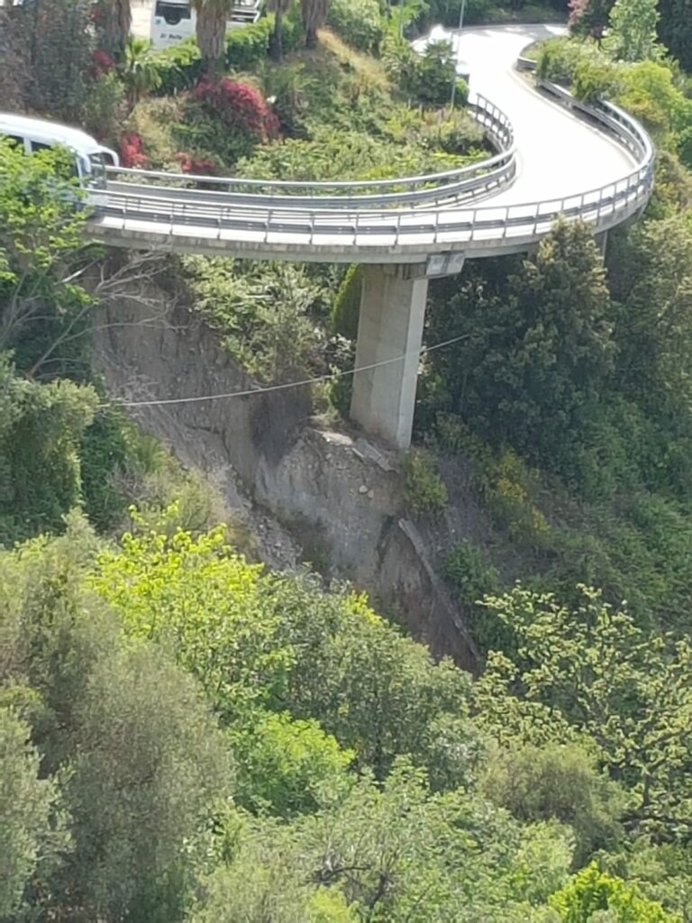 Viadotto Sant’Antonio: a Taormina conflitto di coscienza tra turismo e sicurezza