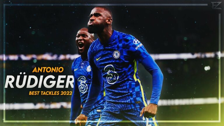 Juve, Rudiger erede di Chiellini (VIDEO) Juve, Rudiger erede di Chiellini (VIDEO)