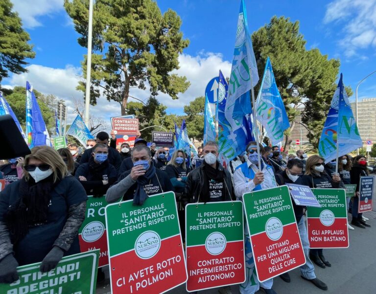 Messina, Nursind: “Infermiere 118 senza scarpe antinfortunistiche ferito, Asp intervenga”