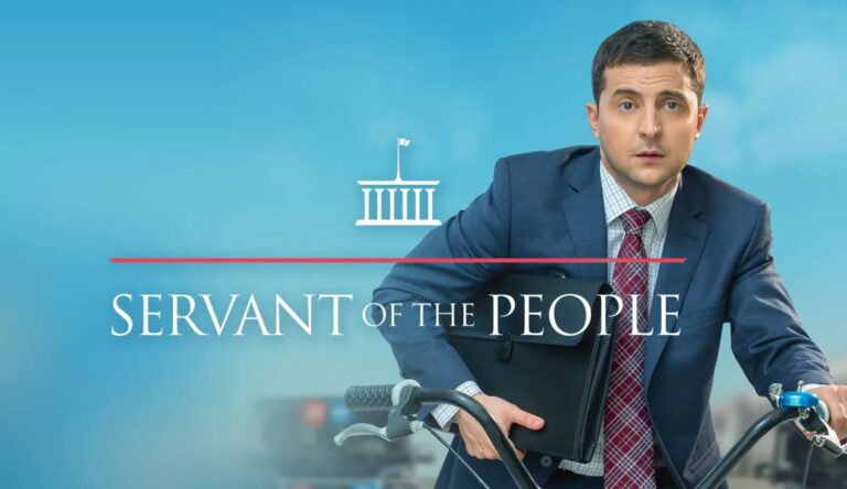 Ma il comico Zelensky verrebbe votato a Taormina?