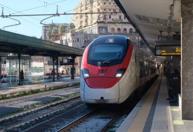 Disabili “cacciati” dal treno: ecco l’Italia che ci fa vergognare