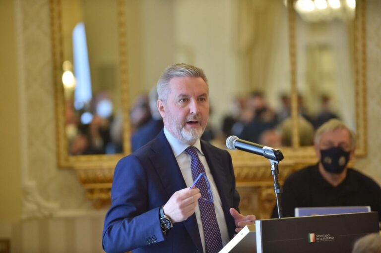 Ucraina, Guerini: “Serve un’Europa con visione unitaria”