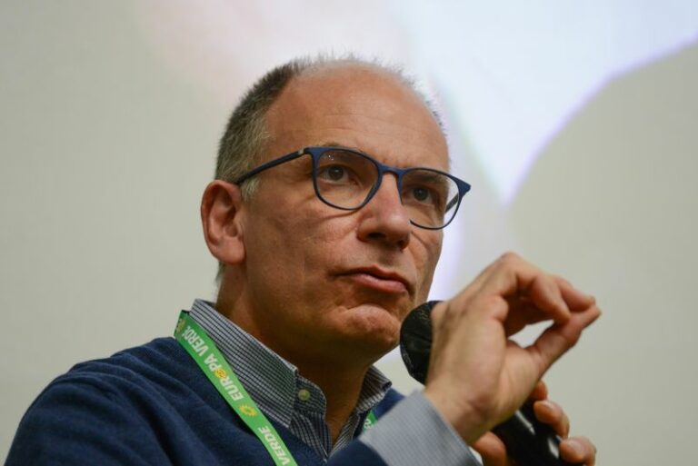 Ucraina, Letta: “E’ l’Europa che deve fermare la guerra”