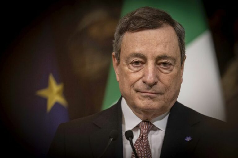 Ucraina, Draghi: “Con gli Usa uniti nel condannare invasione”