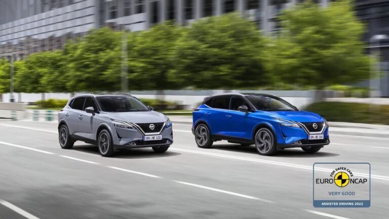 Nissan Qashqai ai vertici della categoria per la guida assistita