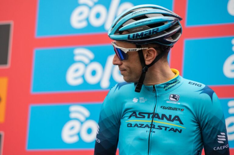 Nibali dice basta a fine stagione: “Ho dato tanto al ciclismo”