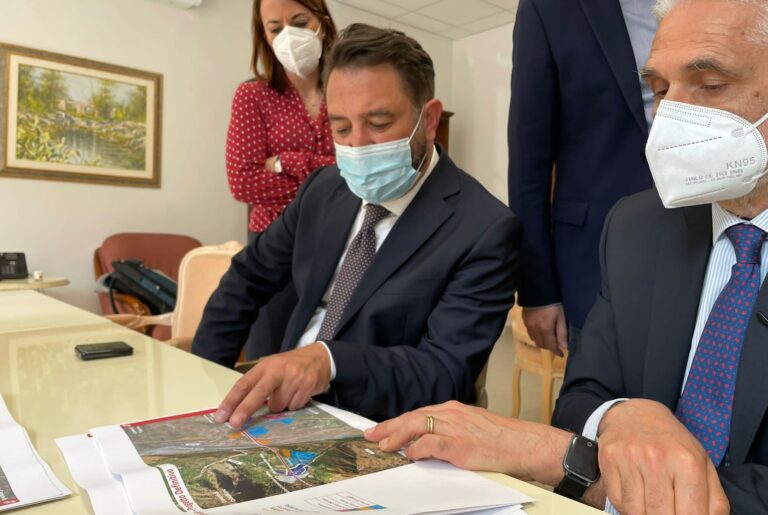 Raddoppio Rfi, Cancelleri: “Ho incontrato Bolognari per il caso Trappitello”