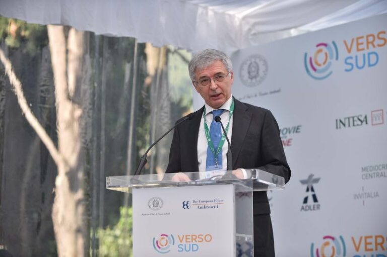 Mezzogiorno, Franco: “Divario con il Nord enorme”