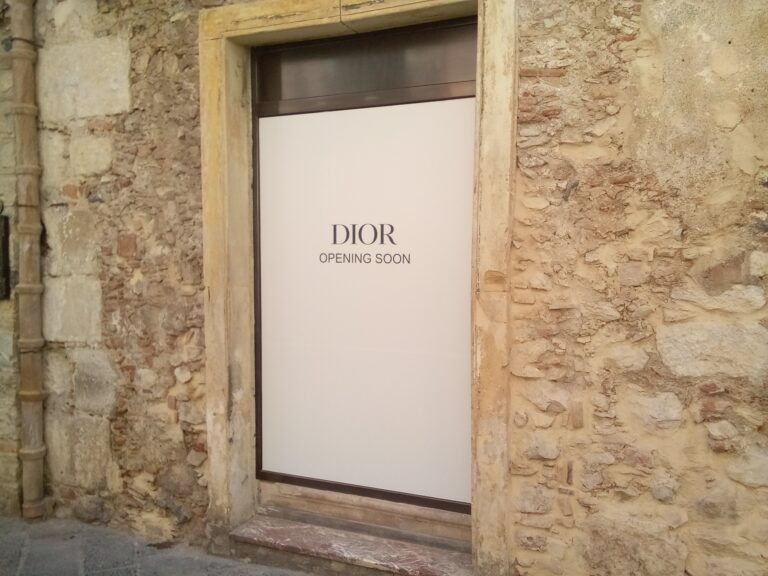 Dior apre a Taormina: Arnault investirà ancora