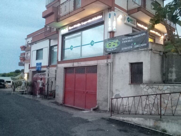 Tentata rapina a Trappitello: assalto alla BCC Pachino