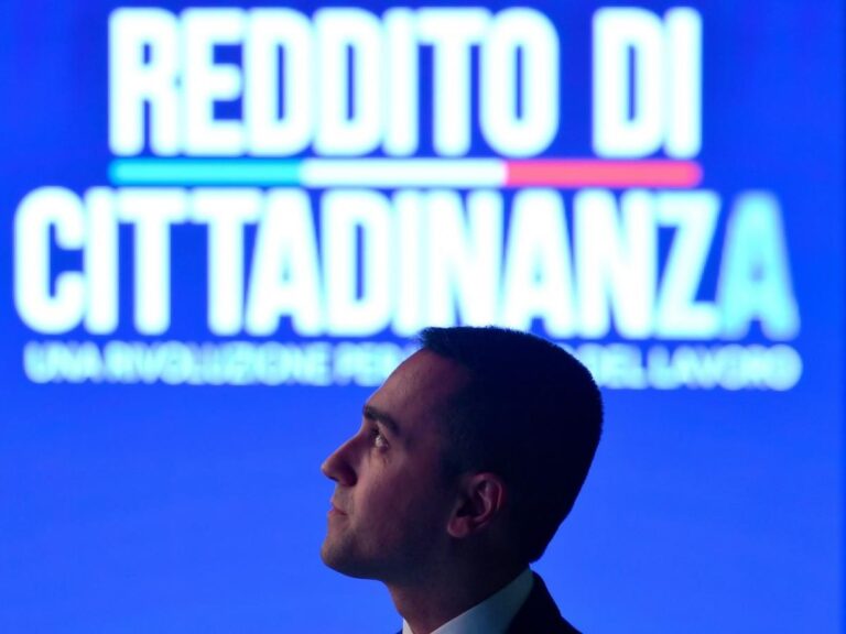 REDDITO DI CITTADINANZA AI MILIONARI: LA MISURA E’ COLMA