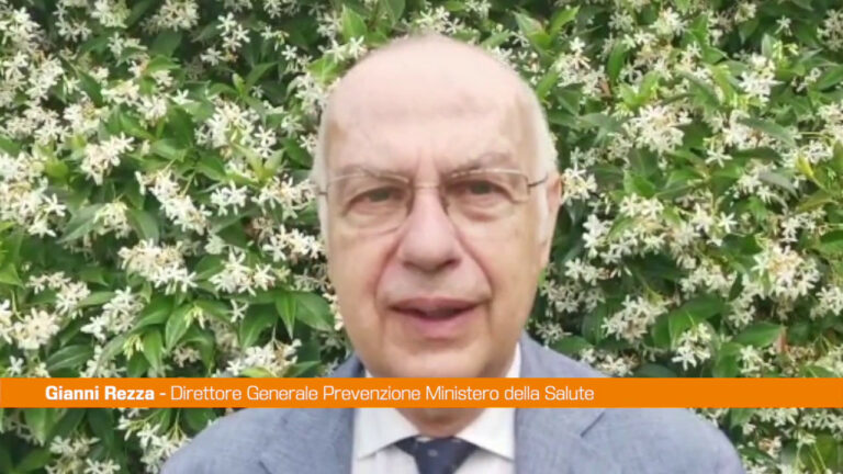 Covid, Rezza: “Quarta dose anziani e fragili per estate tranquilla”