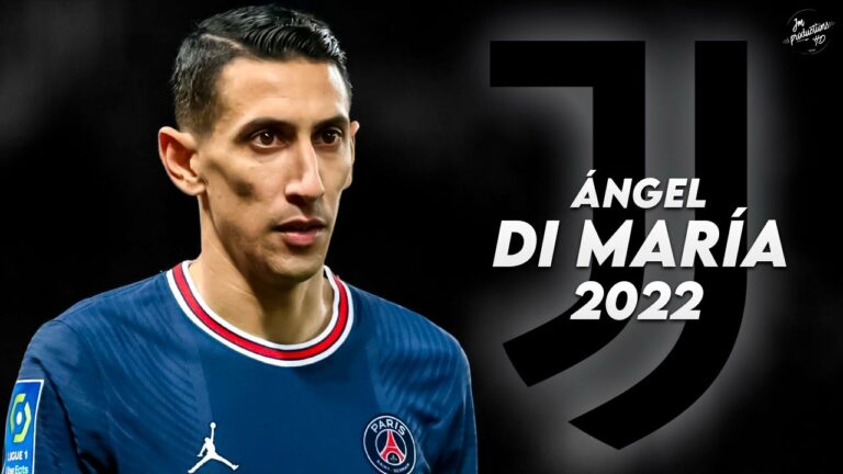 Di Maria-Juve: è l’ora della firma (VIDEO)